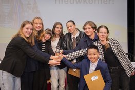 Porta Mosana College beste nieuwkomer op NK Debatteren onderbouw