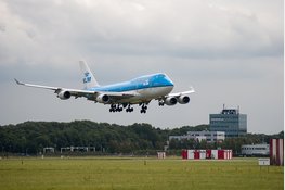 Ruim 21 miljoen luchtvaartpassagiers in tweede kwartaal, wel minder vluchten
