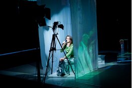 Intersekse maker en performer Marleen Hendrickx komt met uitbundig muzikaal theaterfeest over ‘anders zijn’ naar Limburg