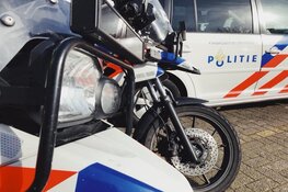 Autobrand in Maastricht. Vier verdachten aangehouden