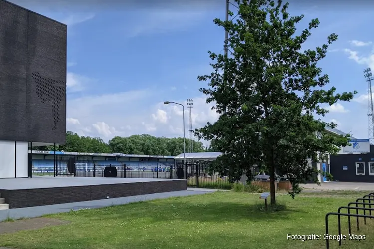 FC Eindhoven laat zich in slotfase verrassen door MVV