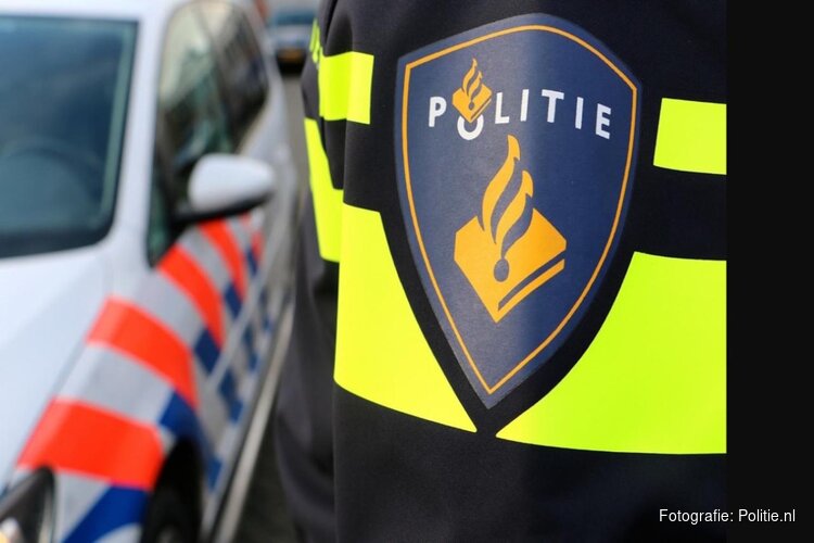Vier nepagenten op heterdaad aangehouden na diefstal in Maastricht
