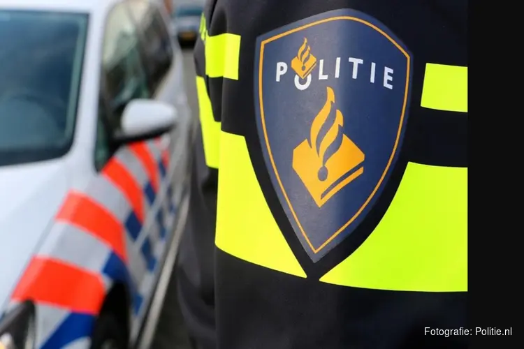 Vier nepagenten op heterdaad aangehouden na diefstal in Maastricht