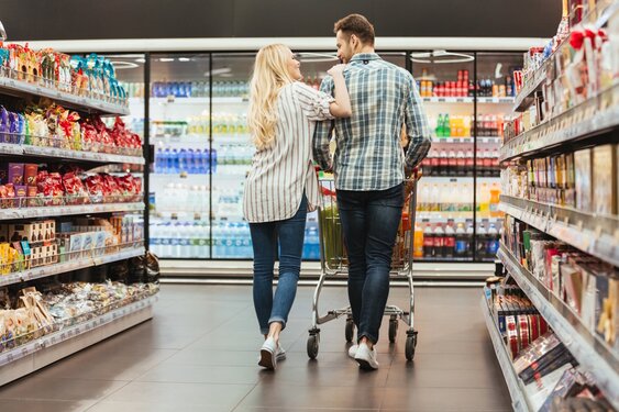 Supermarkten in Maastricht