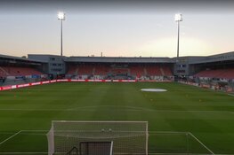 Derde overwinning op rij voor MVV