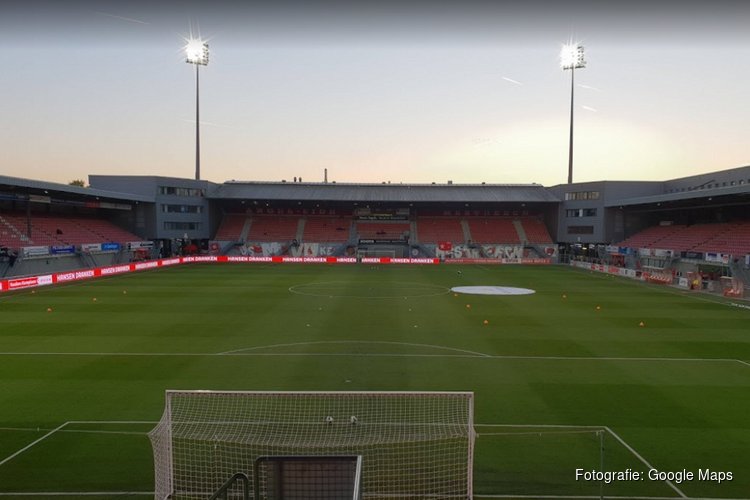 Derde overwinning op rij voor MVV