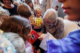 Kinderboekenweek Maastricht trapt af met groot Kinderboekenbal: SPOT AAN voor kinderboeken!