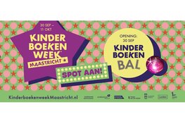 Kinderboekenweek Maastricht trapt af met groot Kinderboekenbal: SPOT AAN voor kinderboeken!