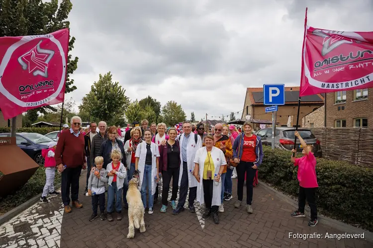 Loop- of Fiets met je dokter 2026, zondag 4 oktober in Valkenburg