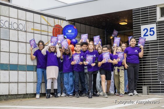 Kinderpostzegelactie 2026 officieel van start