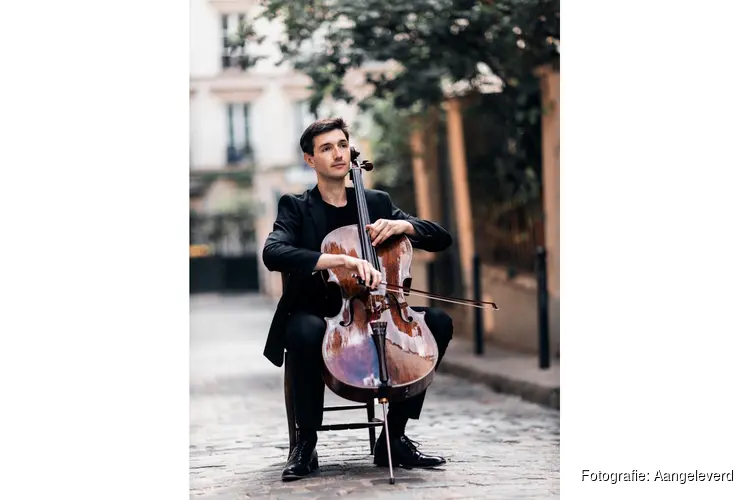 Seizoensopening 2026/2027 van Opus 16 Concerten met Michelle Lynne (piano) en Andrew Briggs (cello)