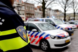 Agent Politie Maastricht aangereden, zes verdachten aangehouden